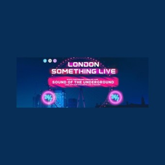 London Something Live logo