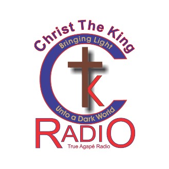 Christ The King Radio logo