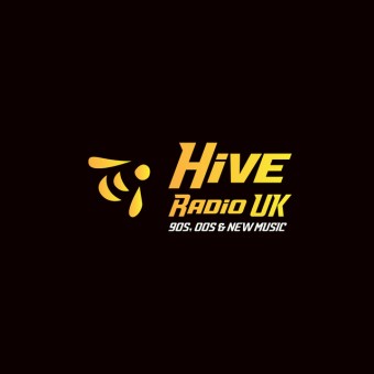 Hive Radio UK logo