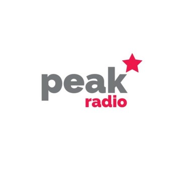 Peak Radio logo