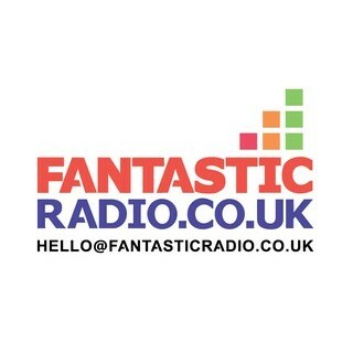 Fantastic Radio UK logo