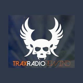 Trax Radio Rewind logo