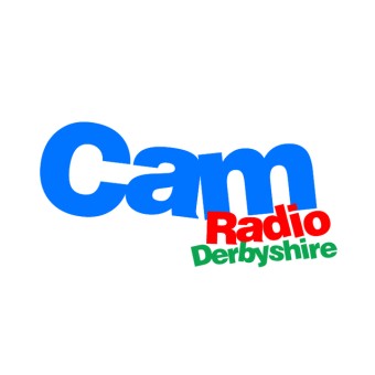 CamRadio Derbyshire logo