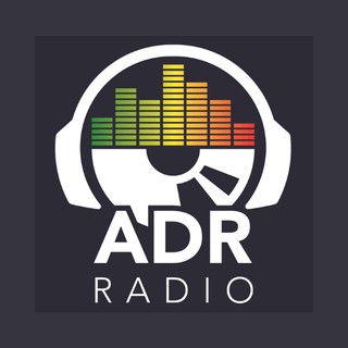 ADR Radio logo