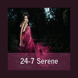 24-7 Serene logo