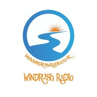 Windrush Radio logo