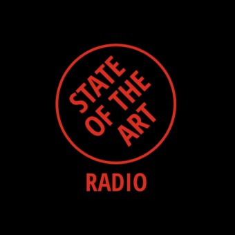 State Of The Art Radio logo