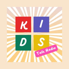 Kids Talk Radio logo