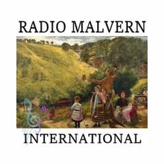 Radio Malvern International - Pumpkin FM logo