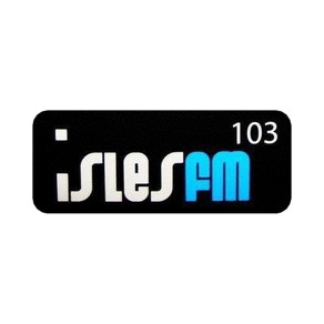 Isles FM logo