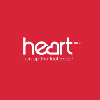 Heart Harlow 101.7 logo