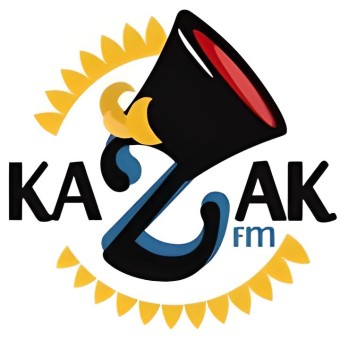 Казак FM logo