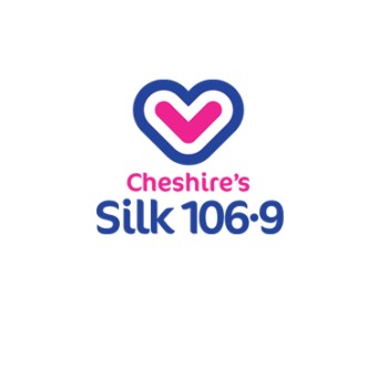 Silk 106.9 logo