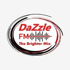 Dazzle FM logo
