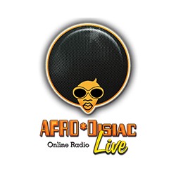 Afro*disiac Live Radio logo