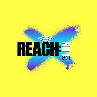 Reach:LDN Radio logo