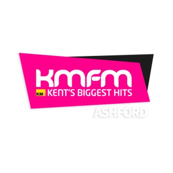 kmfm Ashford logo