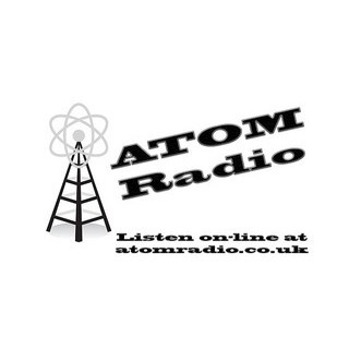 Atom Radio logo