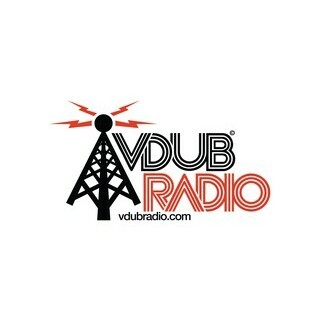 VDub Radio logo
