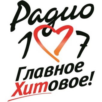 Радио 107 logo