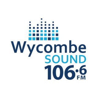 Wycombe sound 106.6 FM logo