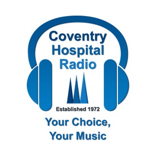 Coventry Hospital Radio logo