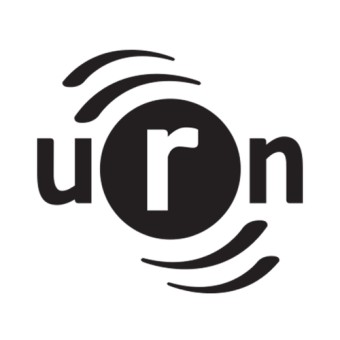 URN - University Radio Nottingham logo