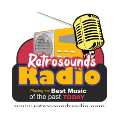 Retrosounds Radio logo