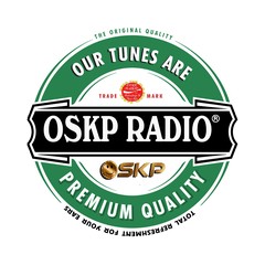 OSKP RADIO logo