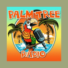 Palm Tree Radio logo