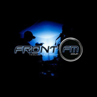 Front FM logo