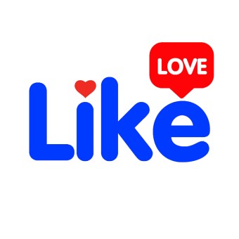 Like Love logo