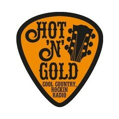 Hot N Gold logo