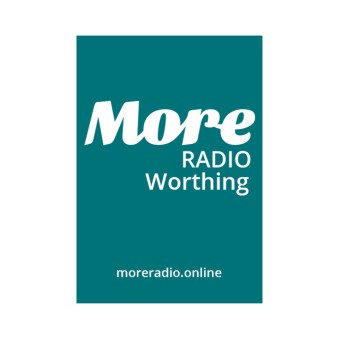 More Radio - Worthing logo