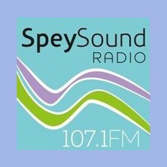 Speysound Radio logo