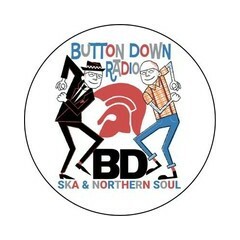 Button Down Radio logo