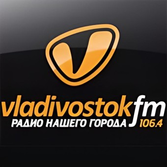 Владивосток FM logo