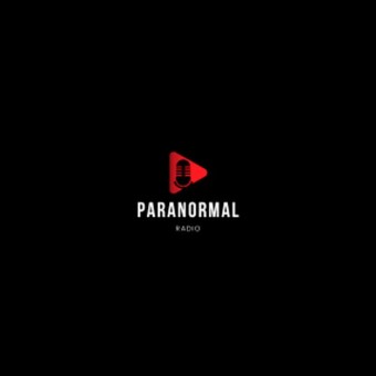 Paranormal Radio logo