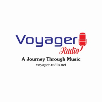Voyager Radio logo
