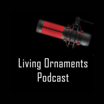 Living Ornaments Radio logo