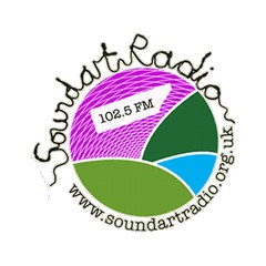 Soundart Radio 102.5 logo