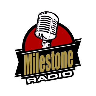 Milestone Radio logo