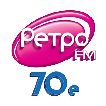 Ретро FM 70-е logo