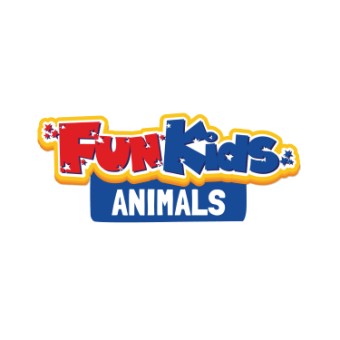 Fun Kids Animals logo