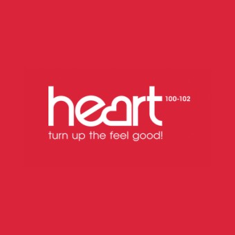 Heart South Hams 100.5 logo