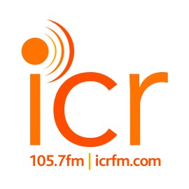 ICR - Ipswich Community Radio logo