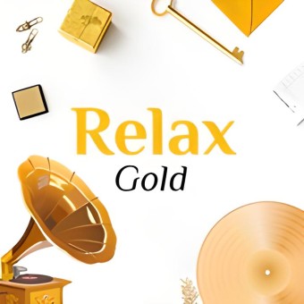 Relax FM Gold logo