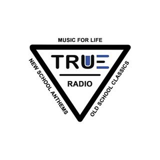 True Radio Birmingham logo