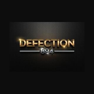 Defection Radio logo