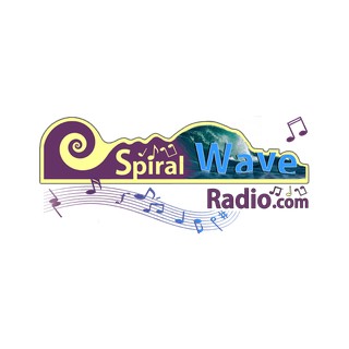 Spiral Wave Radio logo